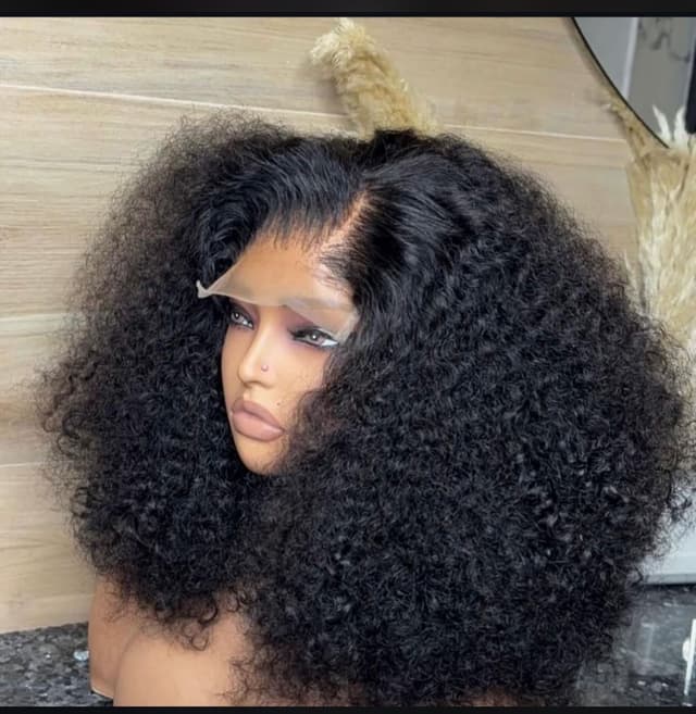 16 inches SDD pixie curls with 5by5 closure