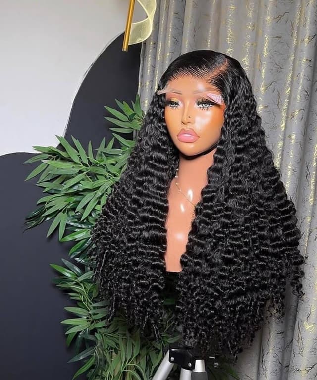 Burmese curls 30 inches