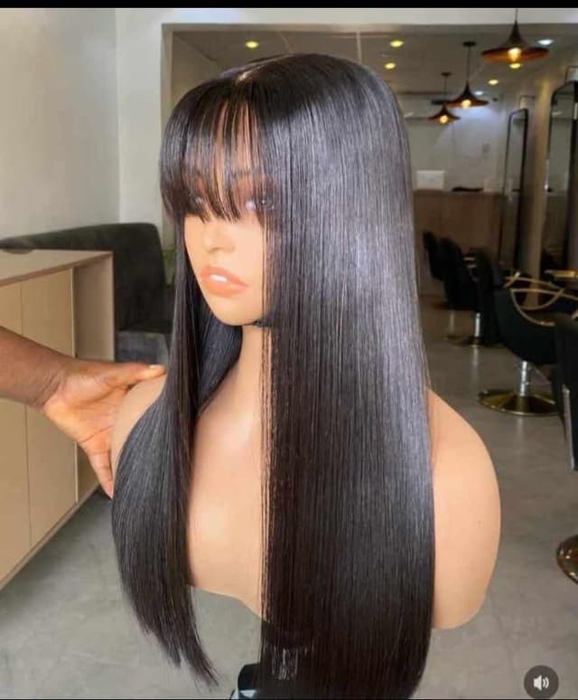 Vietnam bone straight 20 inches SDD